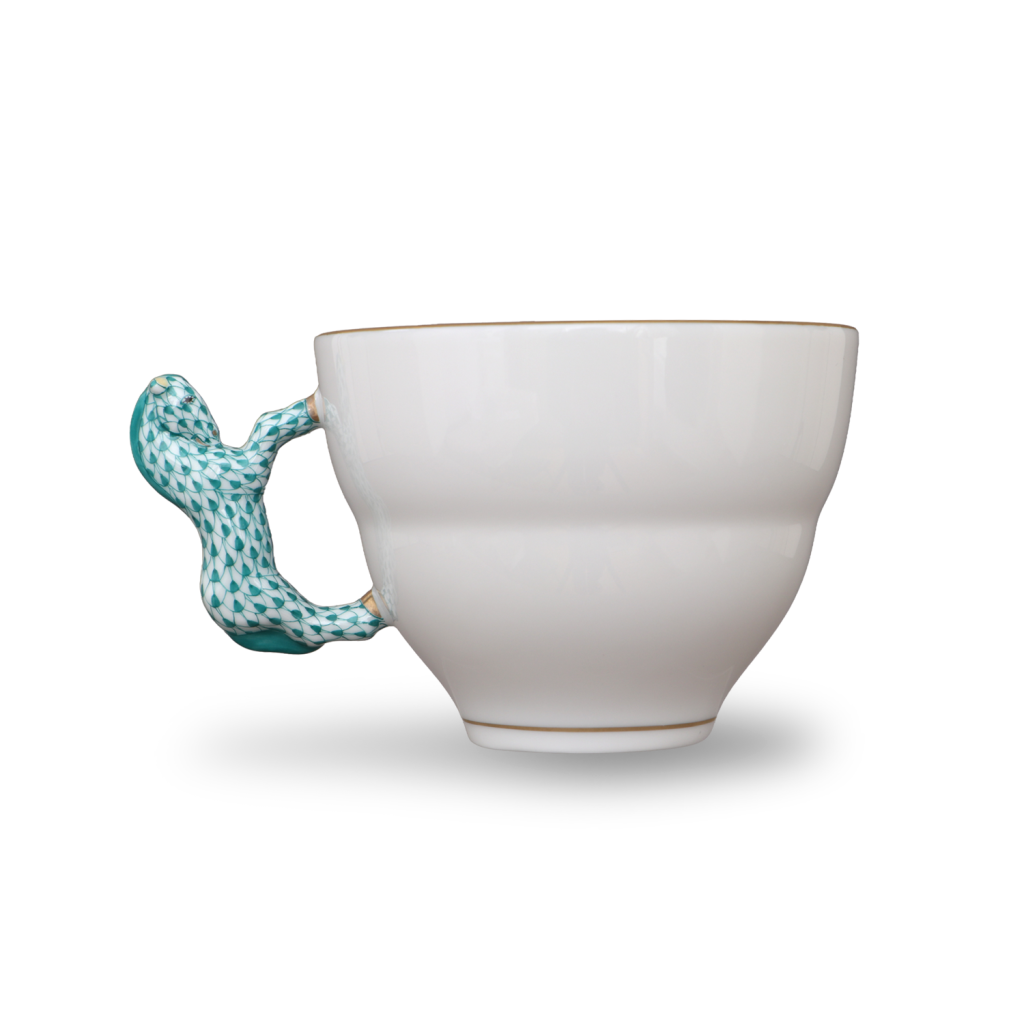 Mug, horse handle
