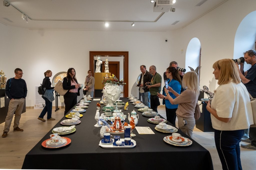 200 years of Herend Porcelain Manufactory